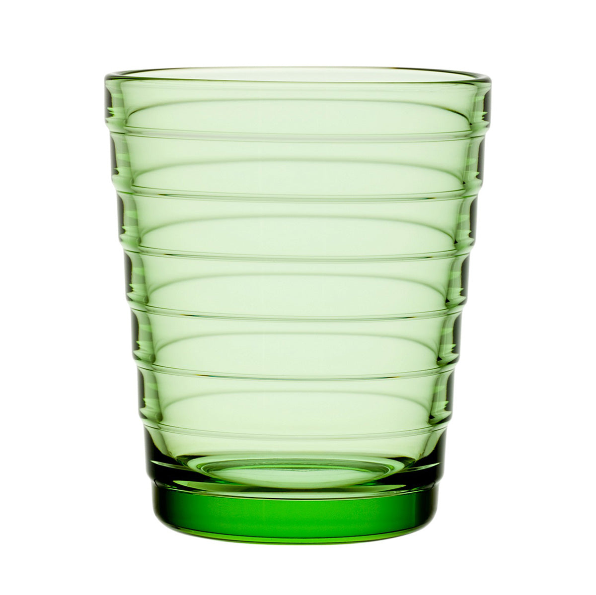IITTALA Aino Aalto Tumbler 22cl Apple Green Set of 2
