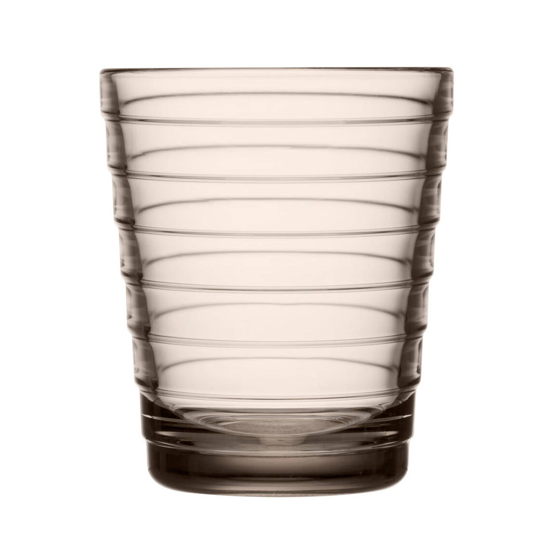 IITTALA Aino Aalto Tumbler 22cl Linen Set of 2