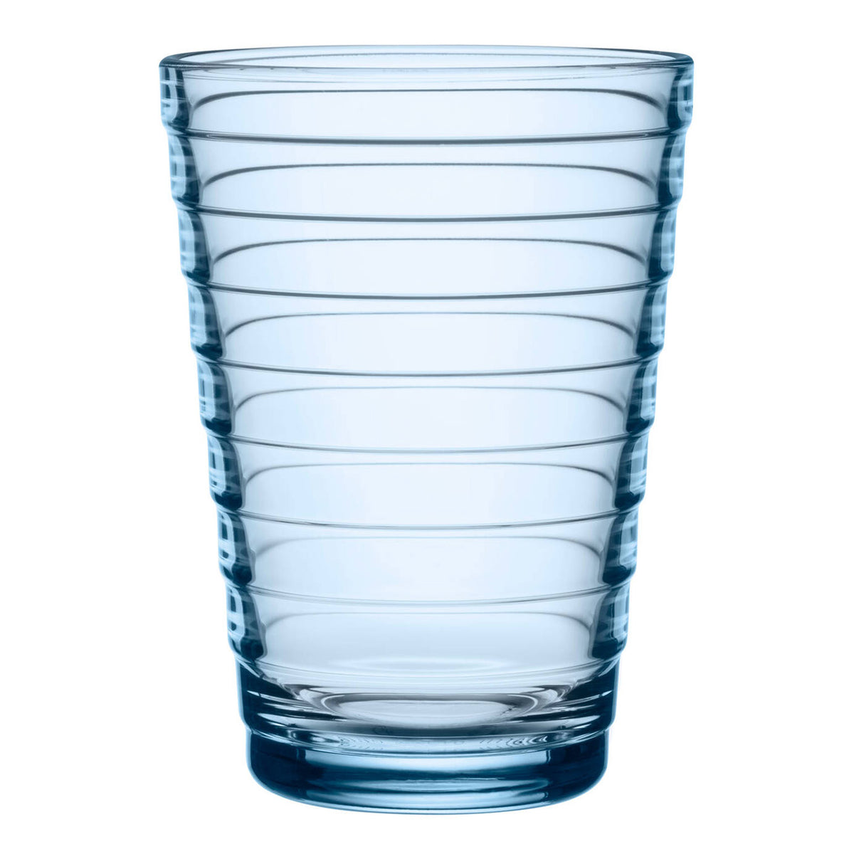 IITTALA Aino Aalto Tumbler 33cl Aqua Set of 2