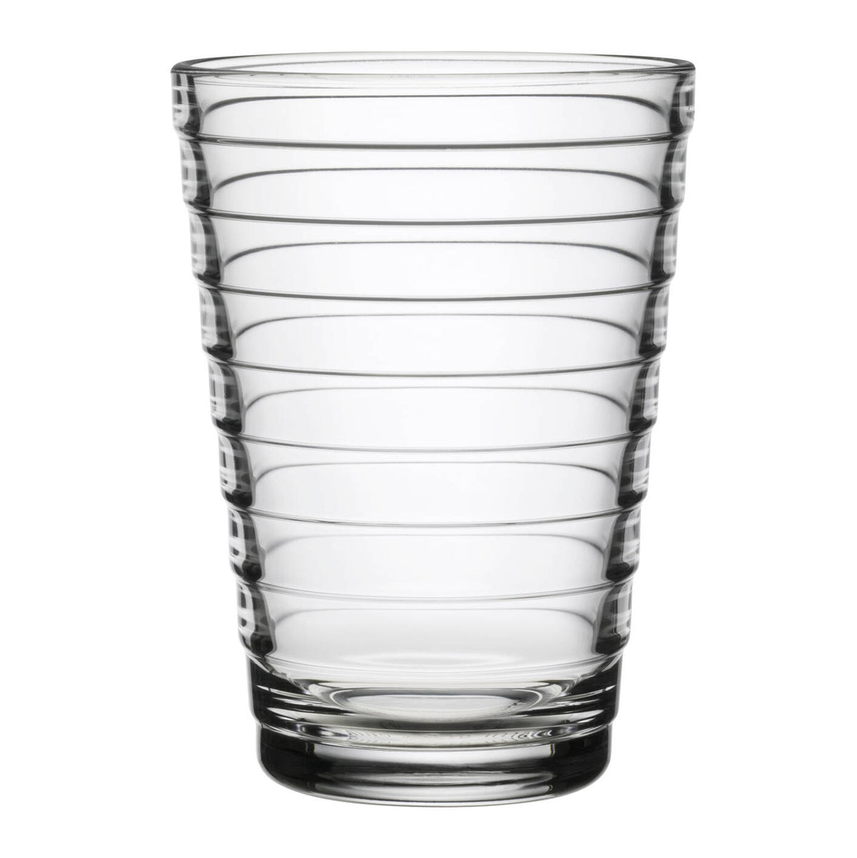 IITTALA Aino Aalto Tumbler 33cl Clear Set of 2