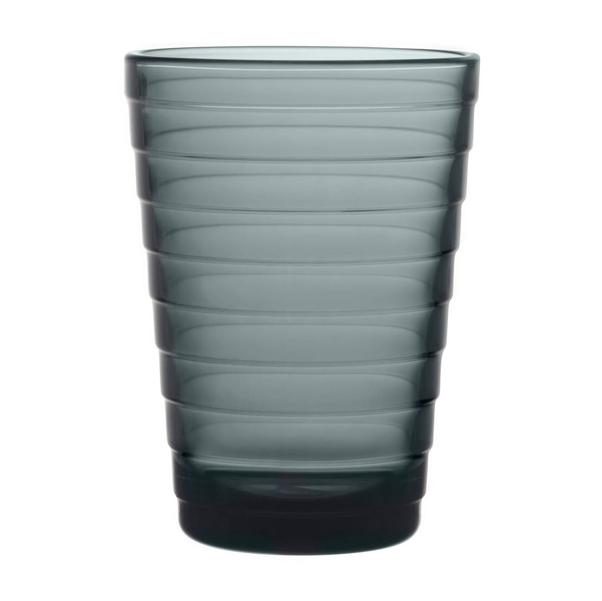 IITTALA Aino Aalto Tumbler 33cl Gray Set of 2