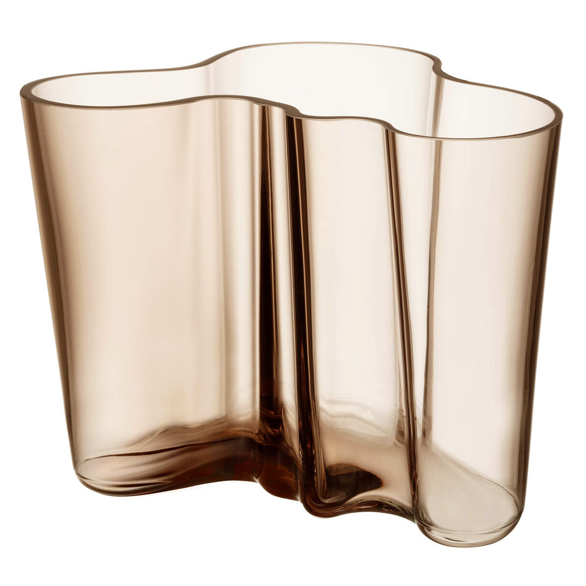 IITTALA Alvar Aalto Vase 160mm Desert