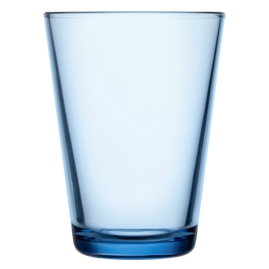 IITTALA Kartio Tumbler 40cl Light Blue Set of 2