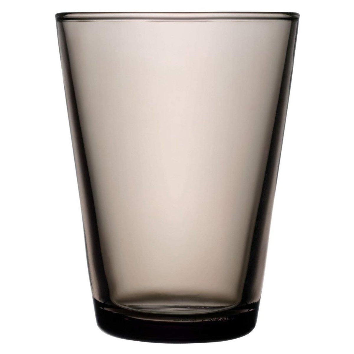 IITTALA Kartio Tumbler 40cl Sand Set of 2