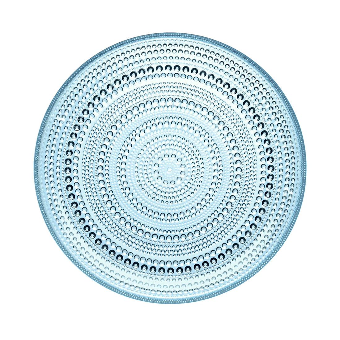 IITTALA Kastehelmi Plate 170mm Light Blue