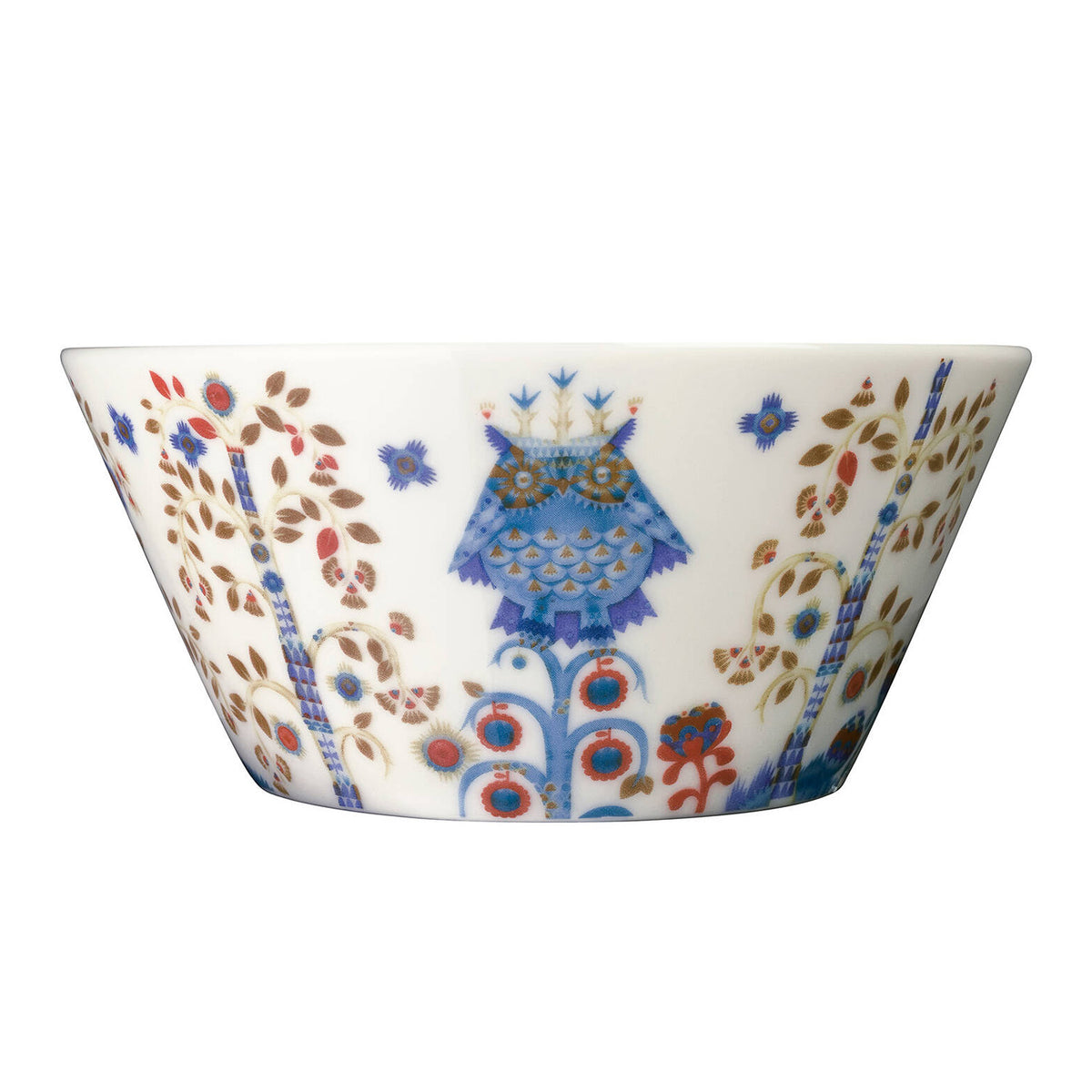 IITTALA Taika Bowl 0.6L White