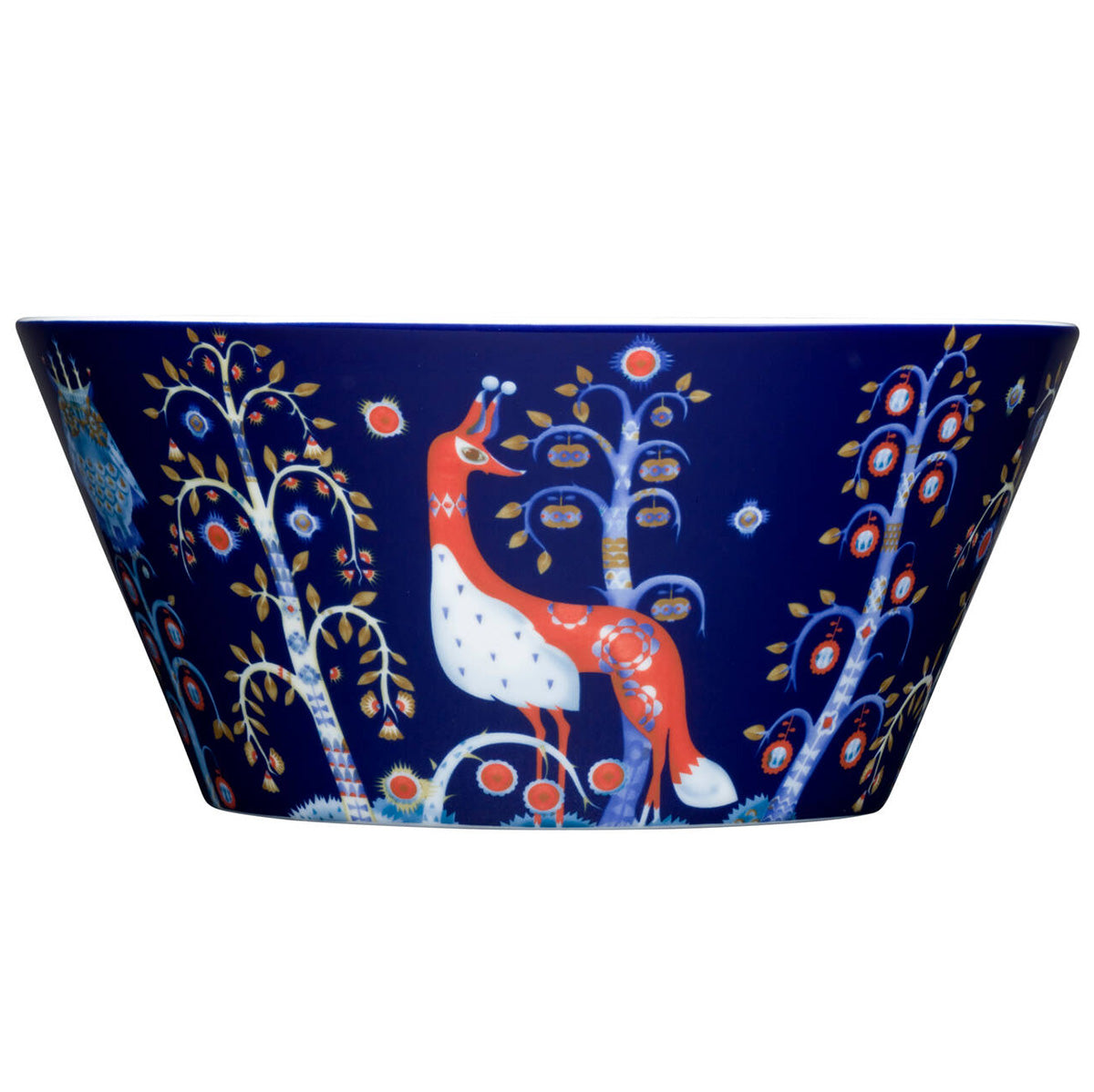 IITTALA Taika Bowl 2.8L 26cm Blue
