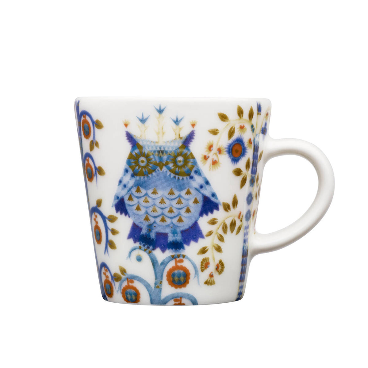 IITTALA Taika Espresso Cup 0.1L White