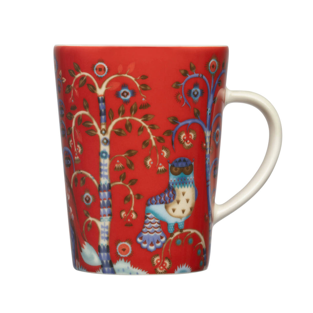 IITTALA Taika Mug 0.3L Red