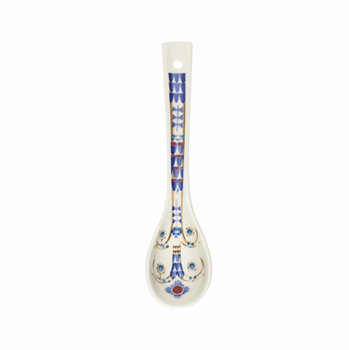 IITTALA Taika Spoon 16cm White