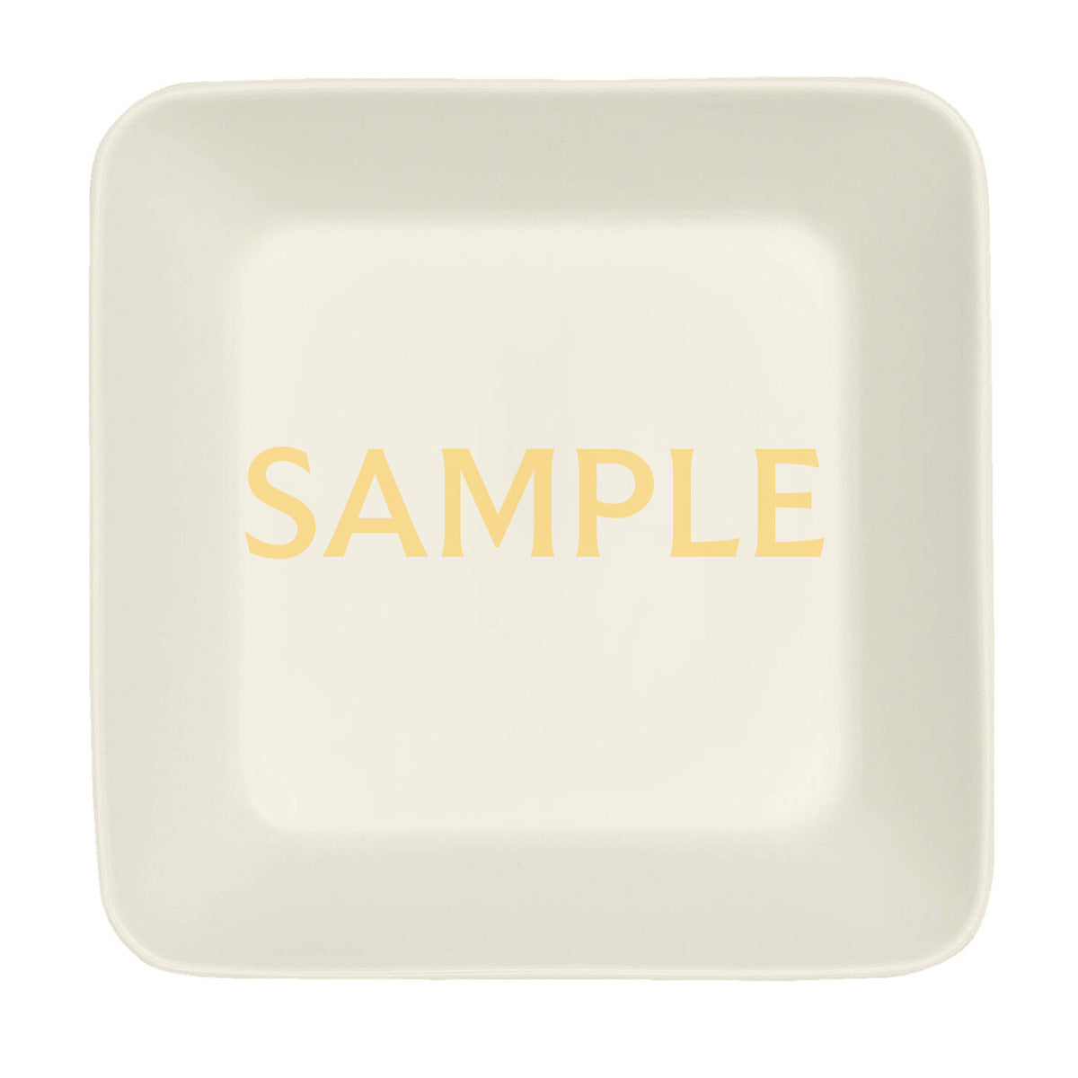 IITTALA Teema Square Plate 16x16cm Terracotta