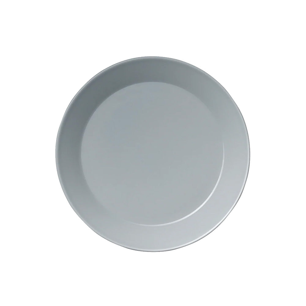 IITTALA Teema Plate 17cm Pearl Gray