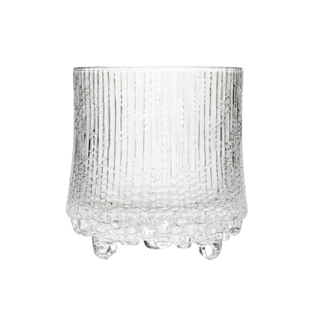IITTALA Ultima Thule Old Fashioned Glass 20cl Set of 2