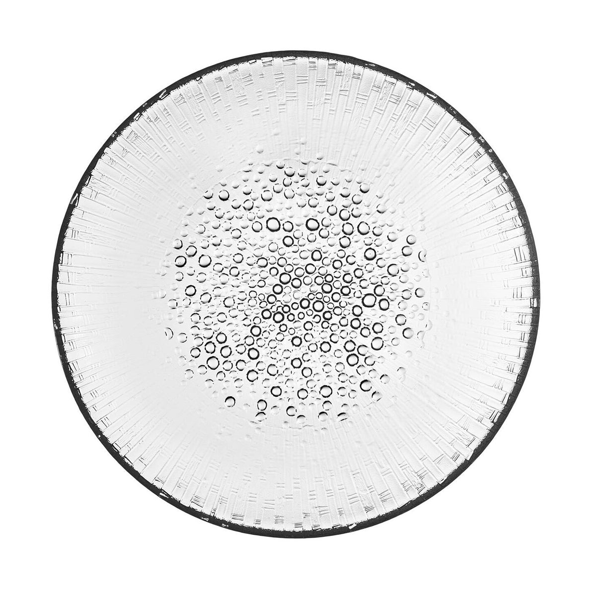IITTALA Ultima Thule Plate 250mm Set of 2