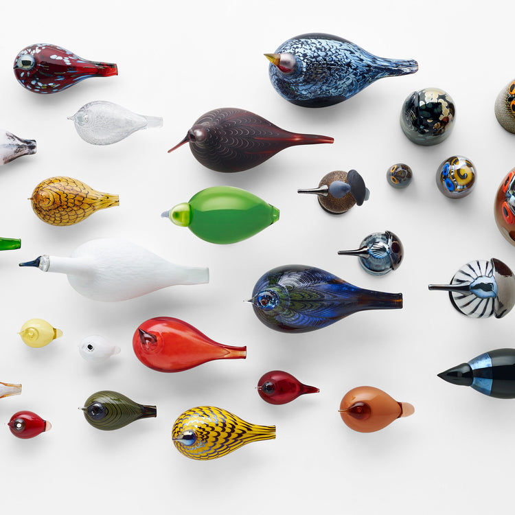 Birds by Toikka Collection