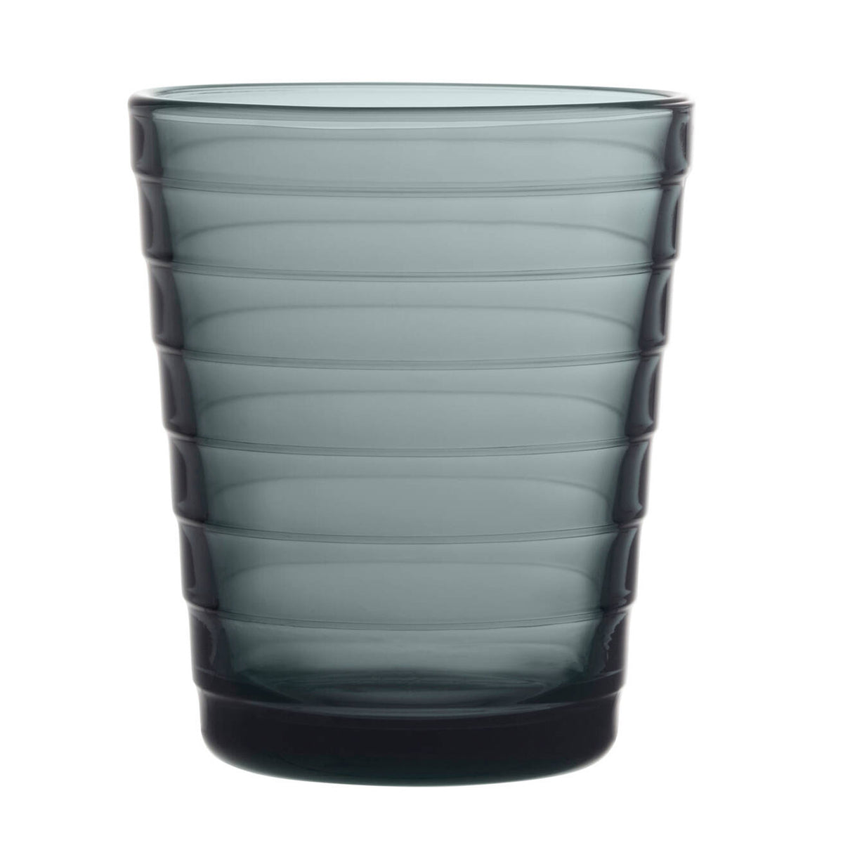 IITTALA Aino Aalto Tumbler 22cl Gray Set of 2