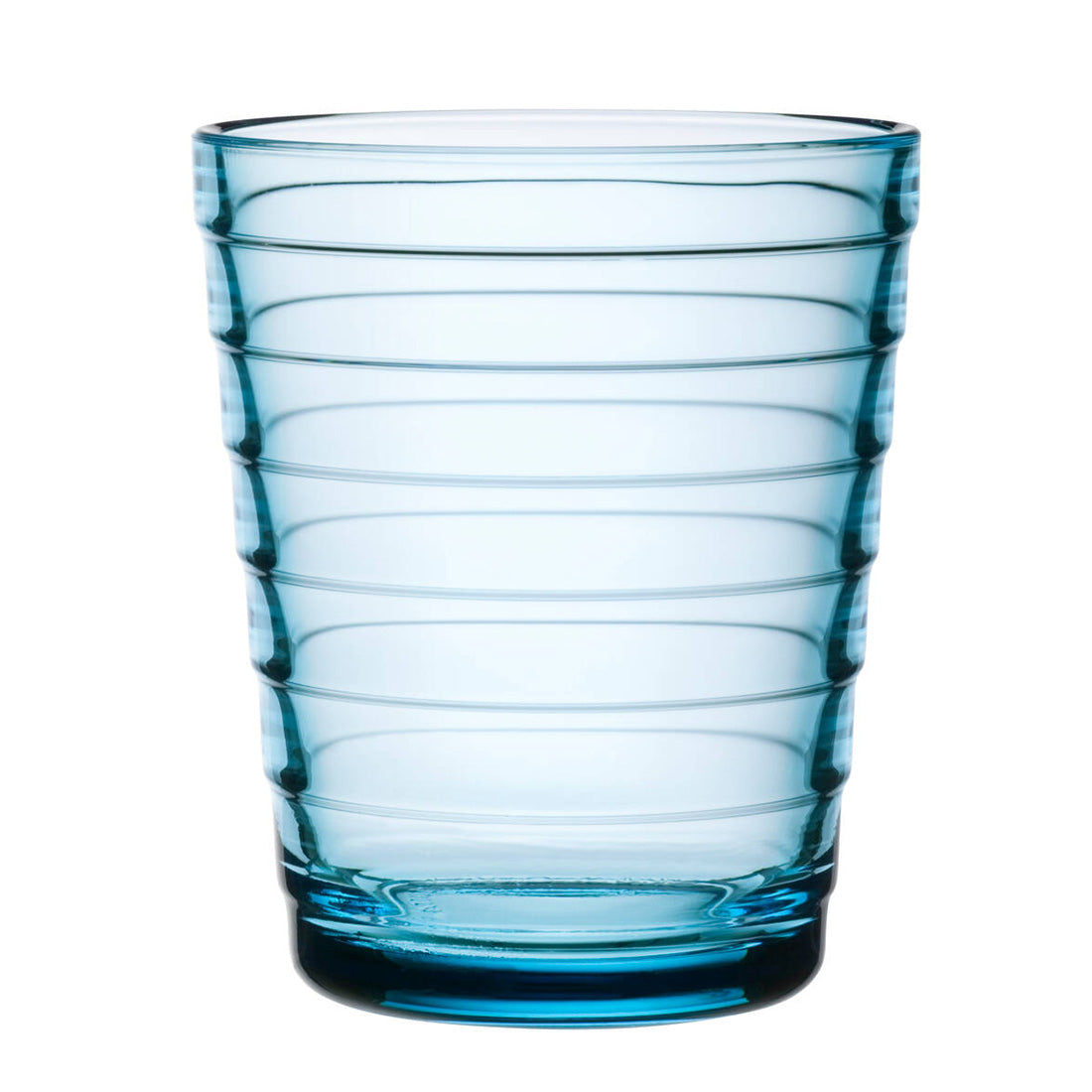 IITTALA Aino Aalto Tumbler 22cl Light Blue Set of 2