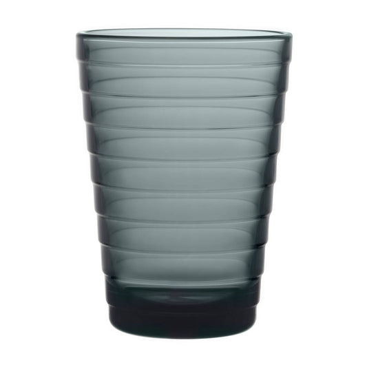 IITTALA Aino Aalto Tumbler 33cl Gray Set of 2
