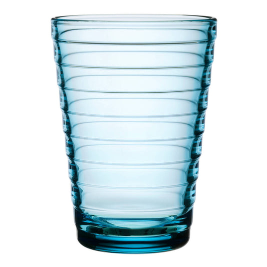 IITTALA Aino Aalto Tumbler 33cl Light Blue Set of 2