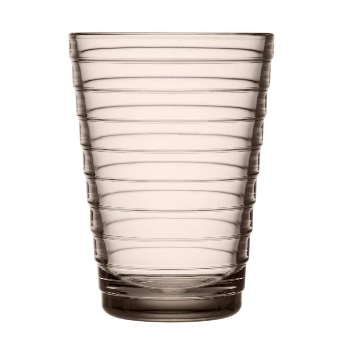 IITTALA Aino Aalto Tumbler 33cl Linen Set of 2