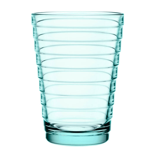 IITTALA Aino Aalto Tumbler 33cl Water Green Set of 2