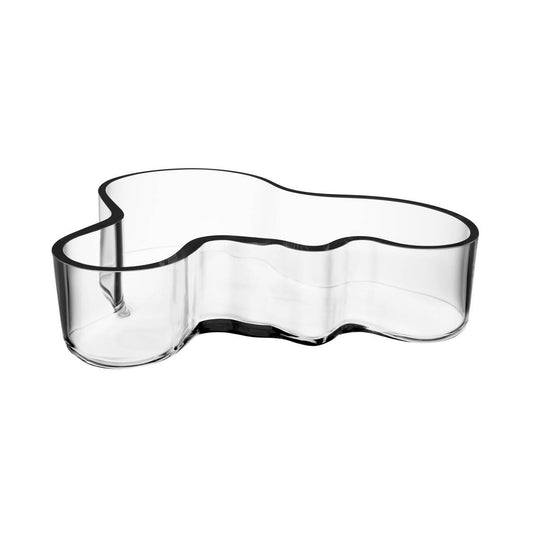 IITTALA Alvar Aalto Bowl 195x50mm Water Green