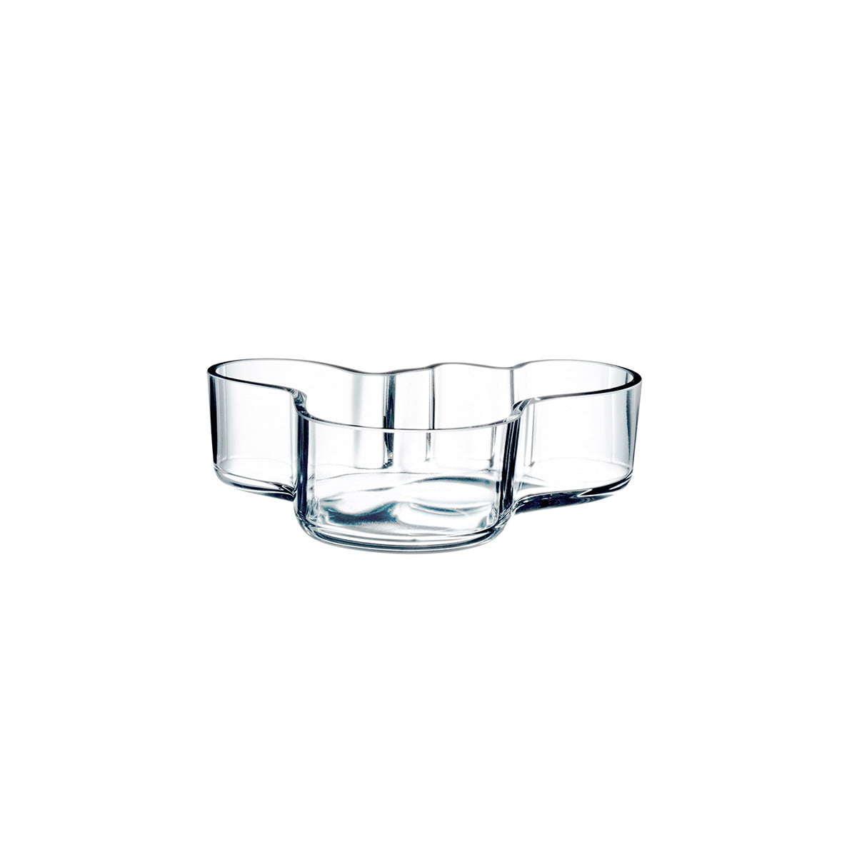 IITTALA Alvar Aalto Mini Bowl 140x38mm Clear