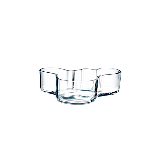 IITTALA Alvar Aalto Mini Bowl 140x38mm Clear