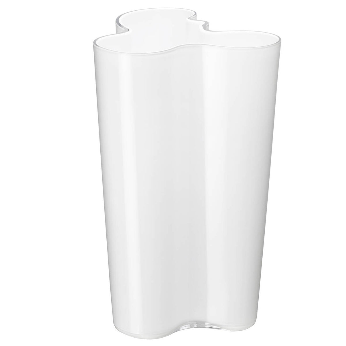 IITTALA Alvar Aalto Finlandia Vase 251mm White
