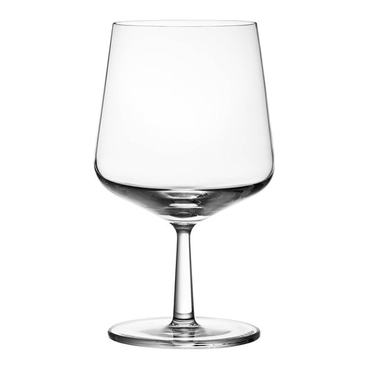 IITTALA Essence Beer Glass 48cl Set of 2
