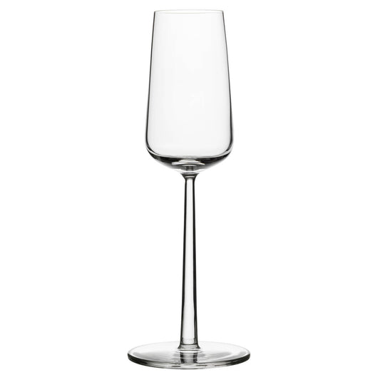 IITTALA Essence Champagne Glass 21cl Set Of 2