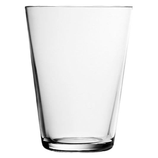 IITTALA Kartio Tumbler 40cl Clear Set of 2