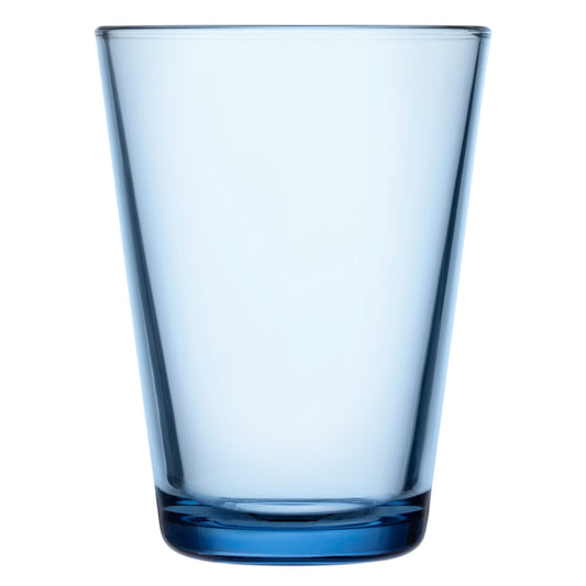 IITTALA Kartio Tumbler 40cl Light Blue Set of 2