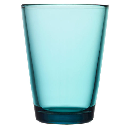 IITTALA Kartio Tumbler 40cl Sea Blue Set of 2