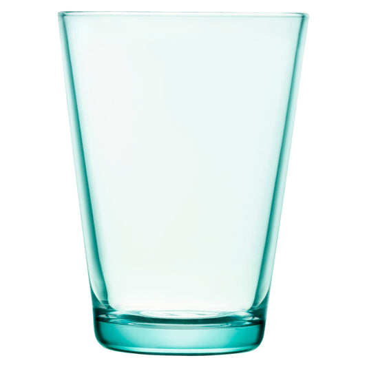IITTALA Kartio Tumbler 40cl Water Green Set of 2