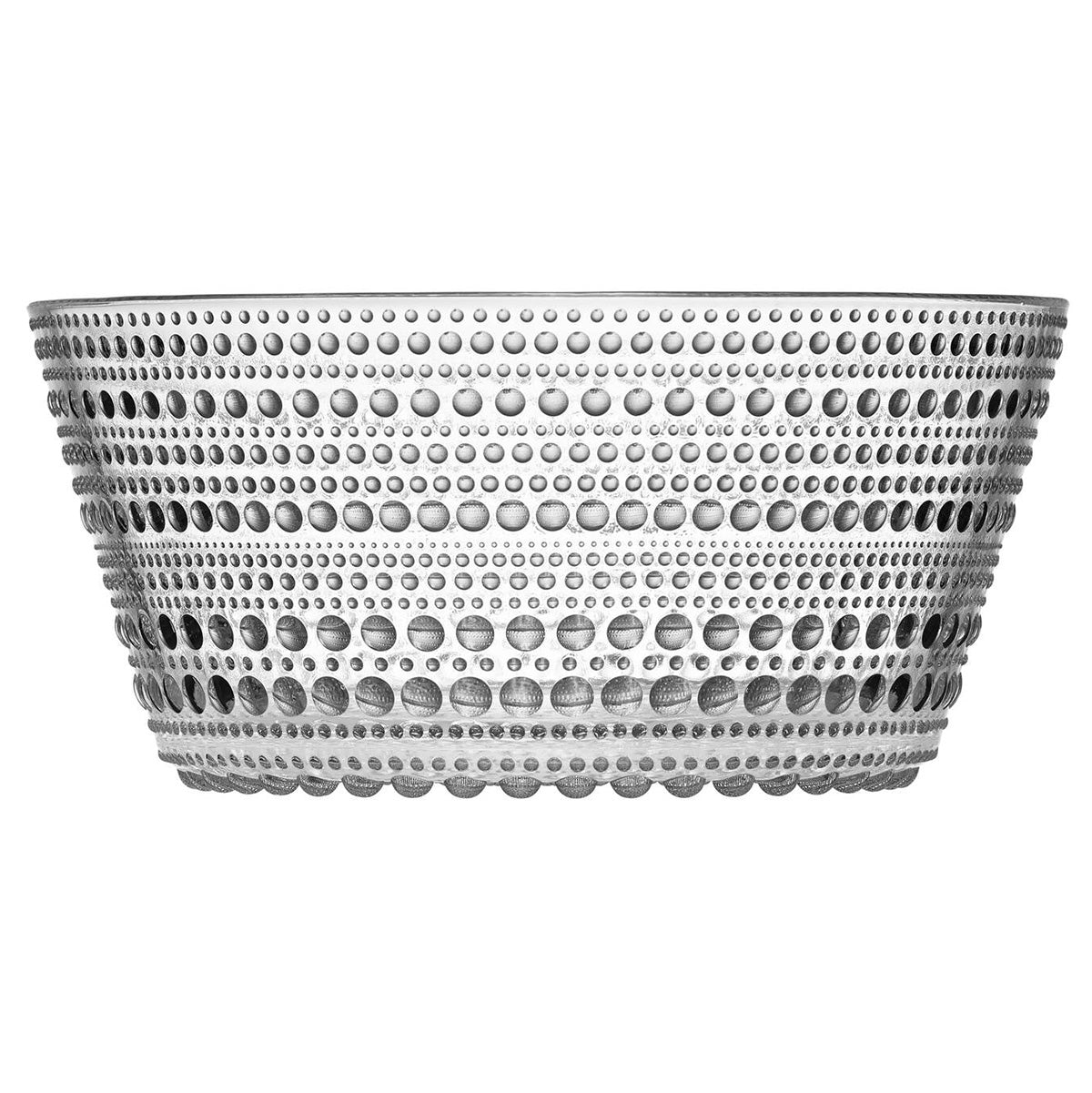 IITTALA Kastehelmi Bowl 1.4L Clear