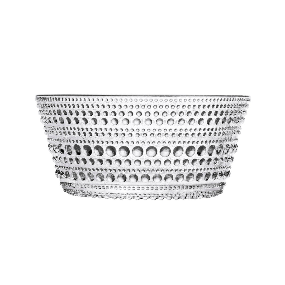 IITTALA Kastehelmi Bowl 23cl Clear