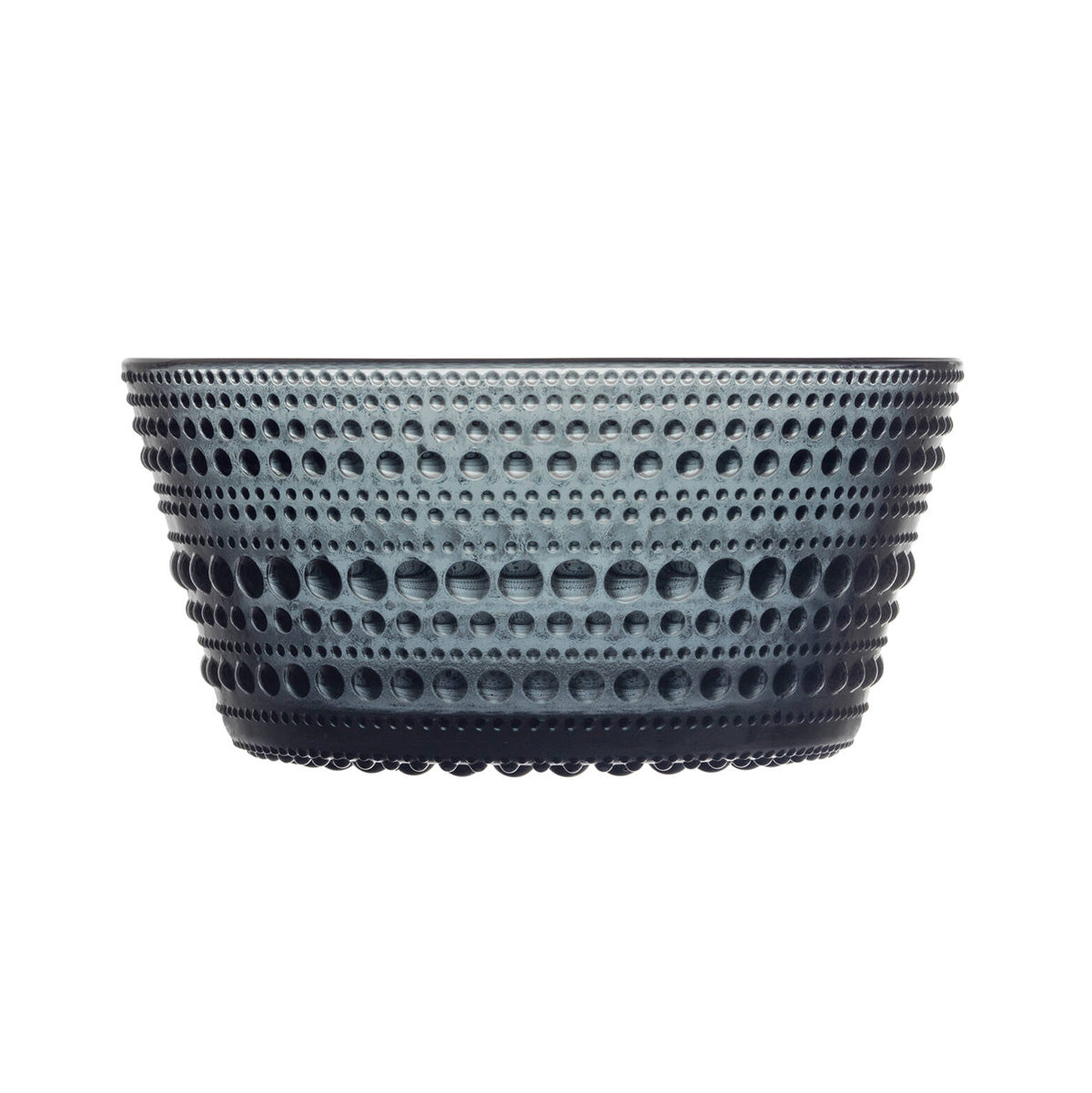 IITTALA Kastehelmi Bowl 23cl Dark Grey