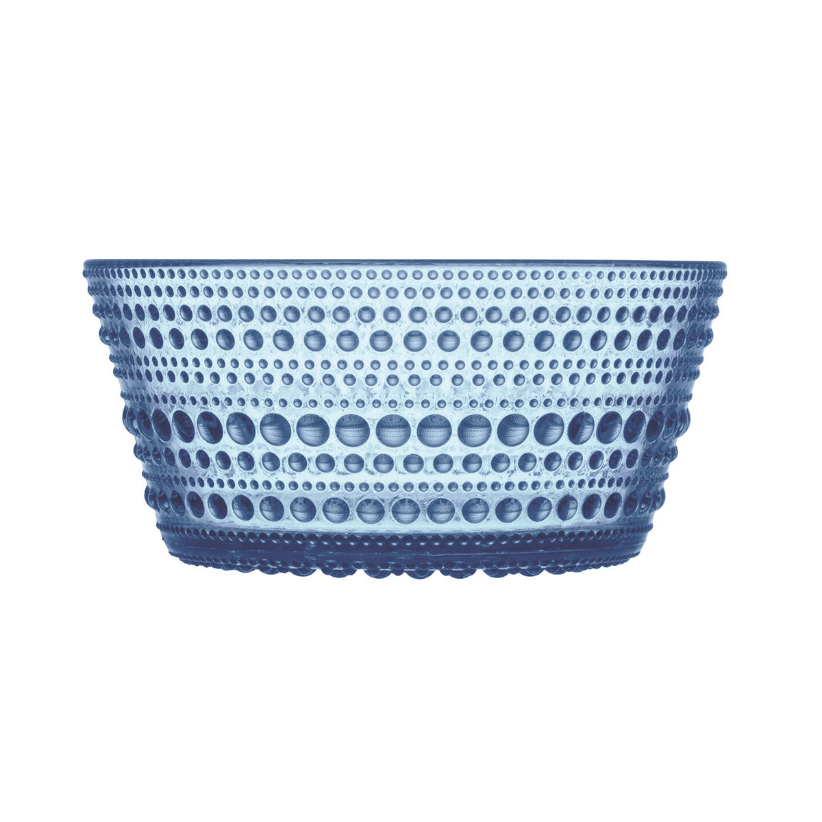 IITTALA Kastehelmi Bowl 23cl Light Blue
