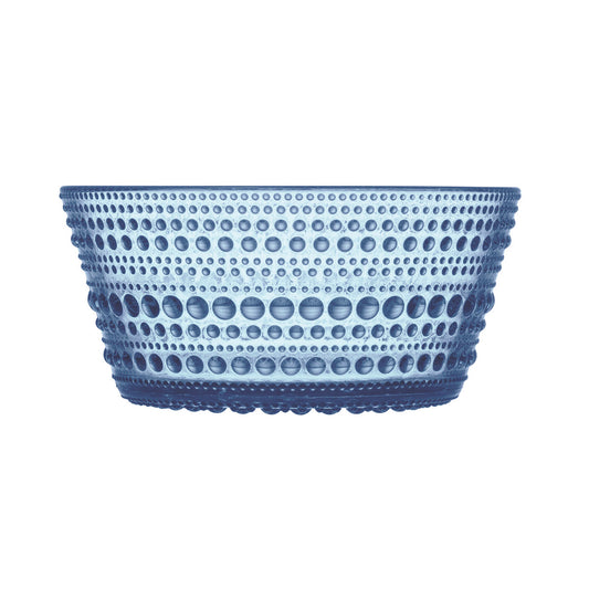 IITTALA Kastehelmi Bowl 23cl Light Blue