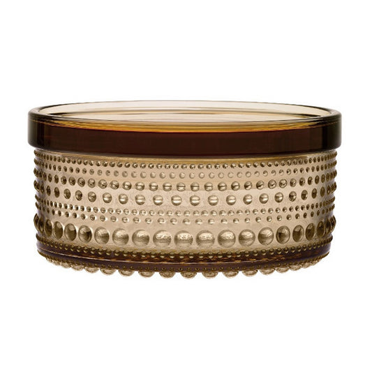 IITTALA Kastehelmi Jar 116x57mm Desert