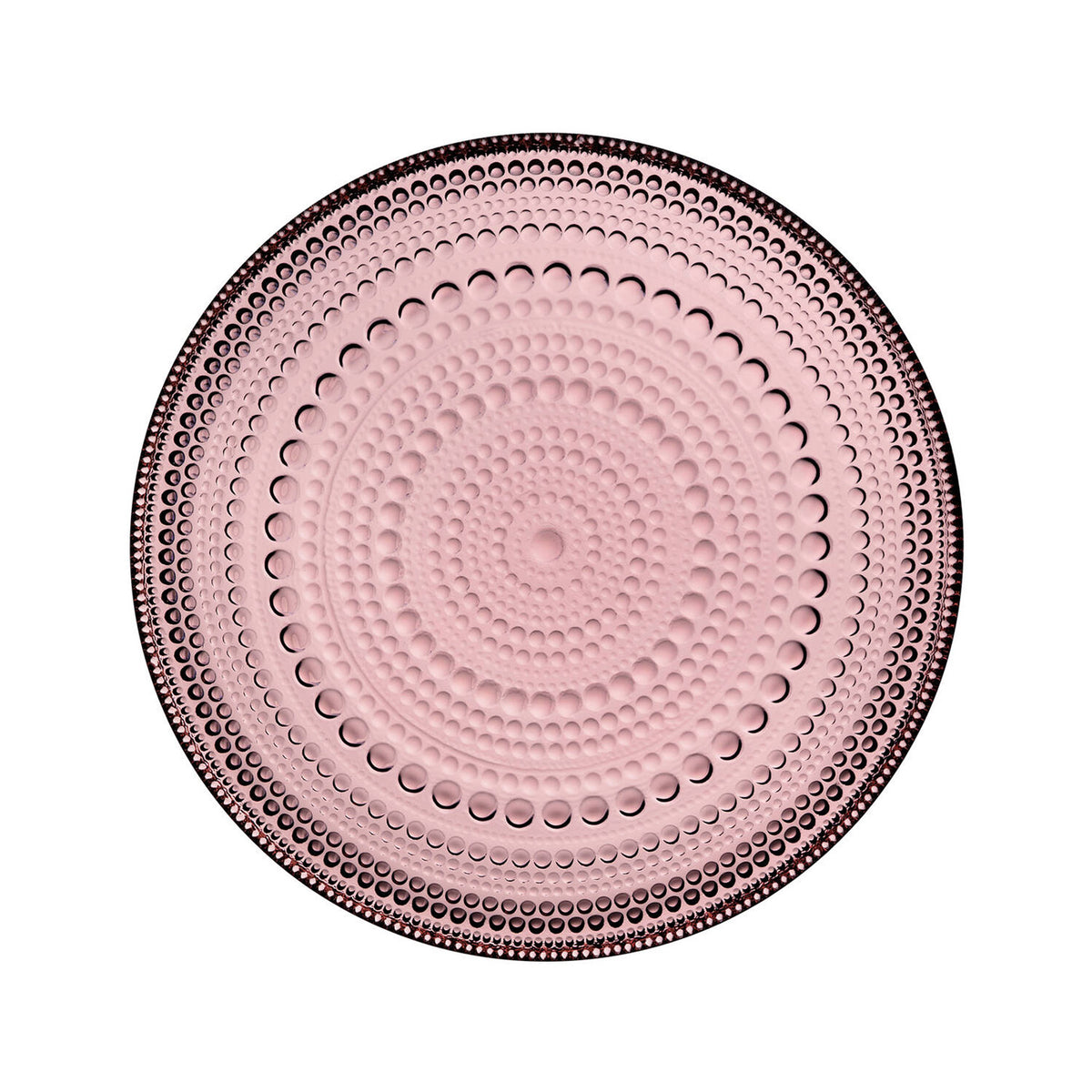 IITTALA Kastehelmi Plate 170mm Calluna