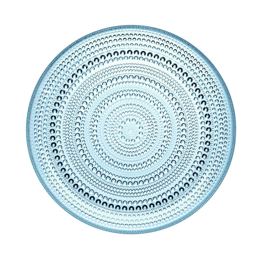 IITTALA Kastehelmi Plate 170mm Light Blue