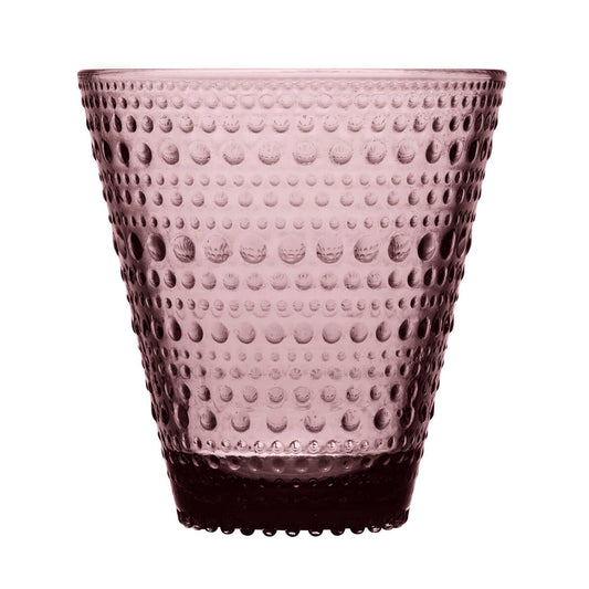 IITTALA Kastehelmi Tumbler 30cl Calluna Set of 2
