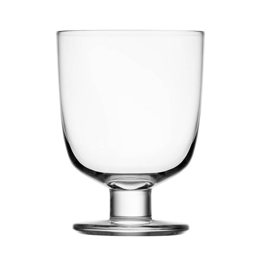 IITTALA Lempi Wine Glass 34cl Clear Set of 2