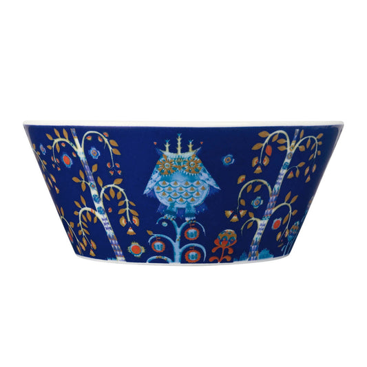 IITTALA Taika Bowl 0.3L Blue