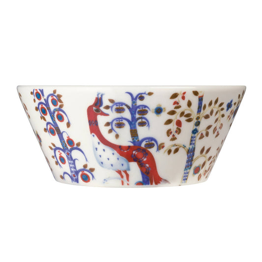 IITTALA Taika Bowl 0.3L White