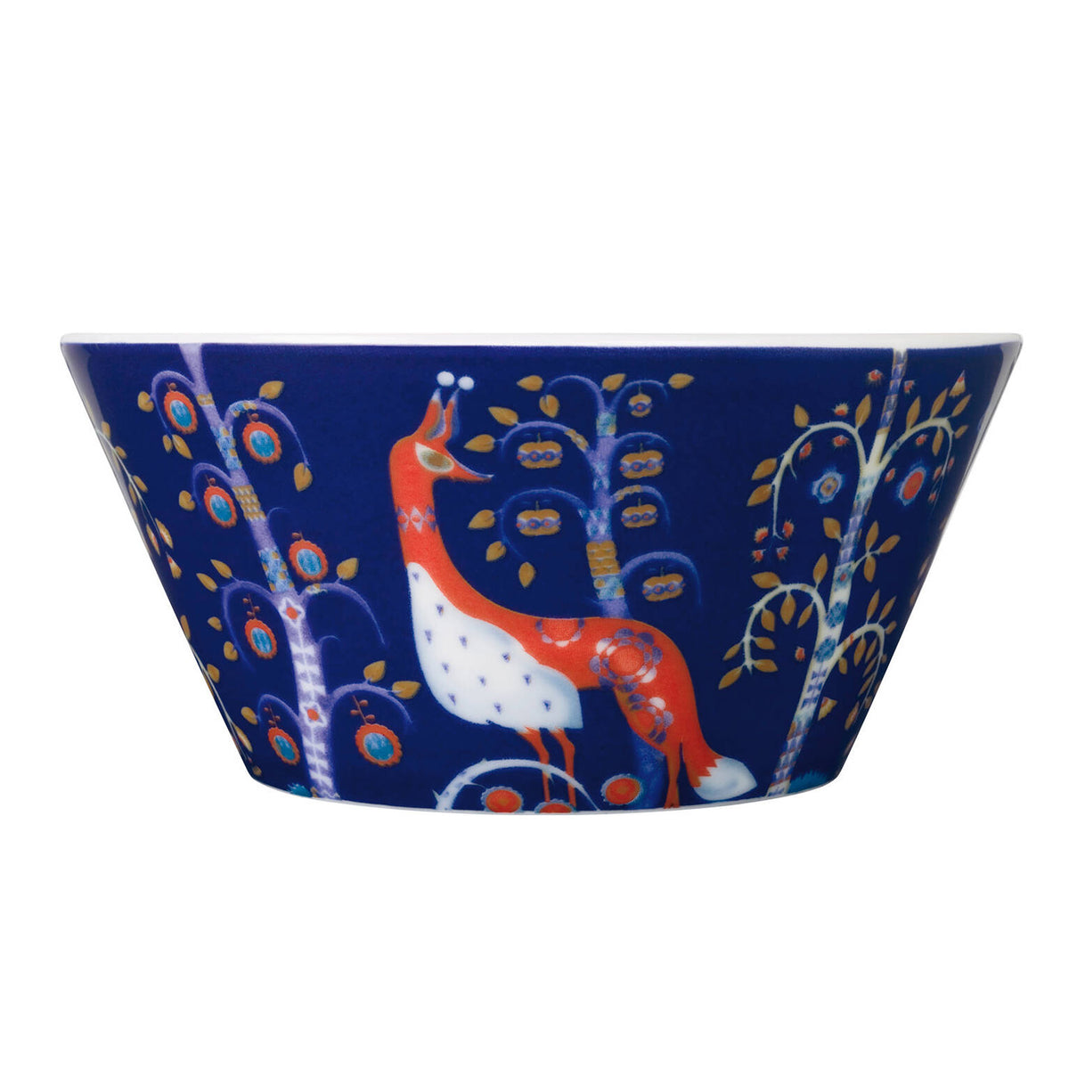 IITTALA Taika Bowl 0.6L Blue