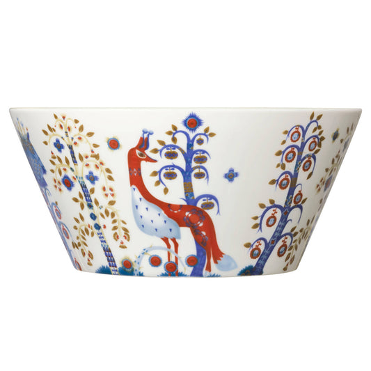 IITTALA Taika Bowl 2.8L 26cm White
