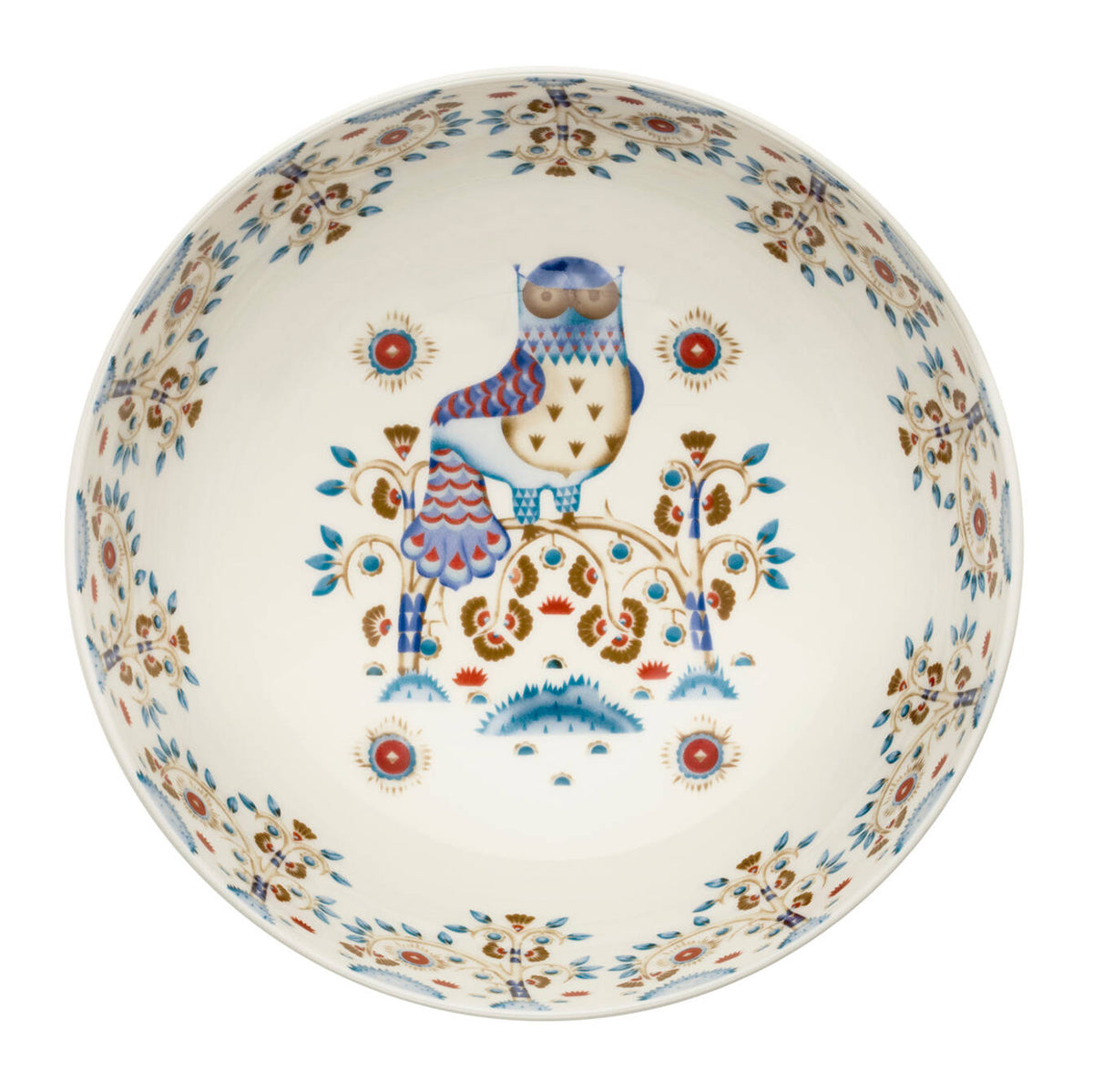 IITTALA Taika Bowl 1.45L White